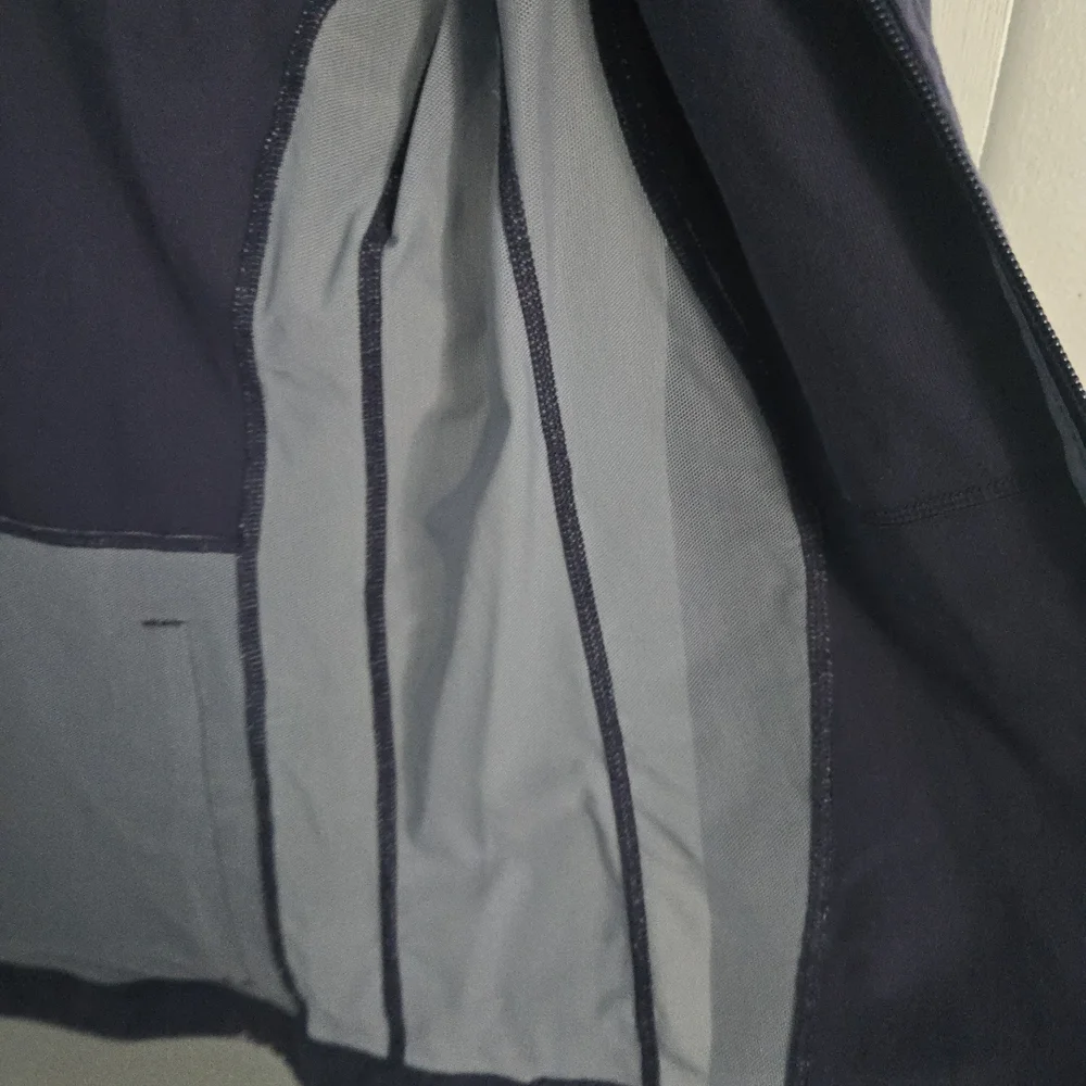 Lululemon Purple and Gray Zip-Up Jacket - Picture 2 of 7
